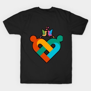 LOVEBIRDS T-Shirt